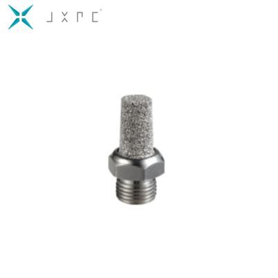 Silenciador pneumàtic d'acer inoxidable